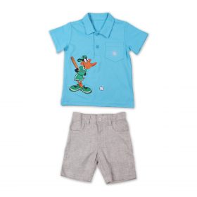 BERMUDA - POLO - 18M/6A