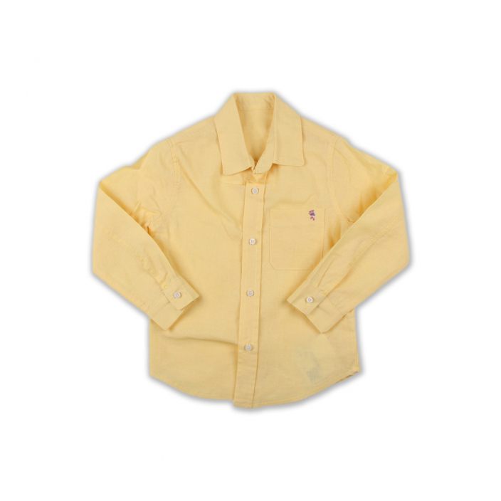 CHEMISE - 3/8