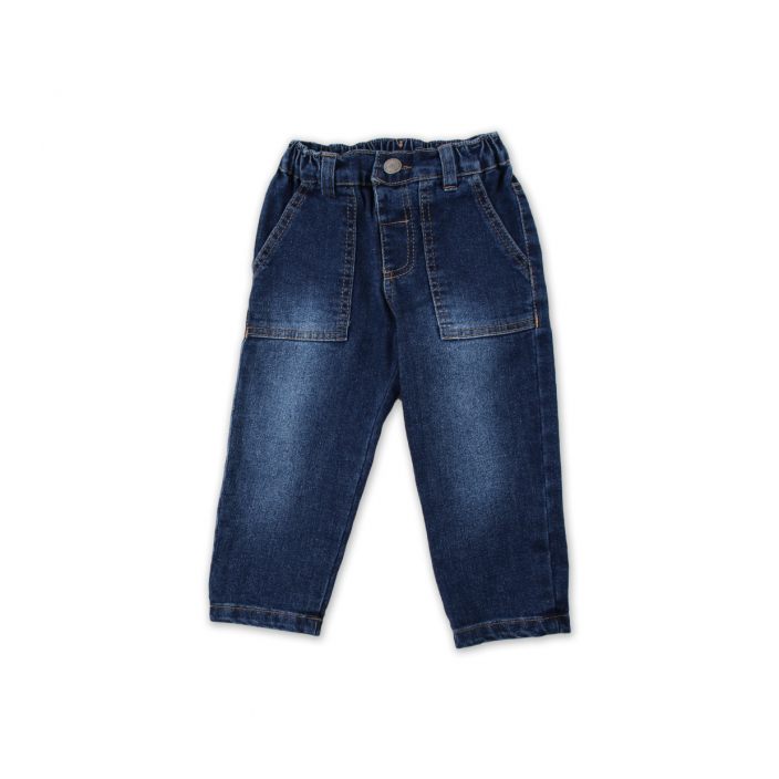 PANTALON - 18M/6A