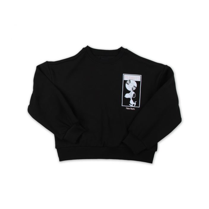 SWEAT PEANUTS - 8/16