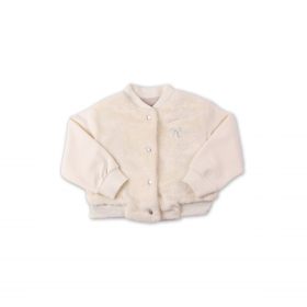 JACQUETTE - 3/8 BUMPER FOURRURE