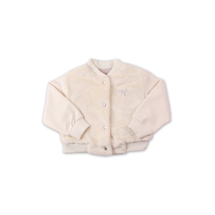 JACQUETTE - 3/8 BUMPER FOURRURE