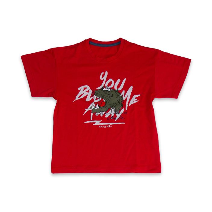 TSHIRT - 6/12