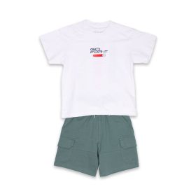 Tshirt+Short - 6/16
