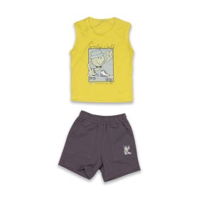 Short+Ishirt - 3/8