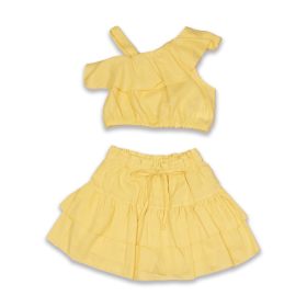 Top+Jupe Cul - 6/14 lin