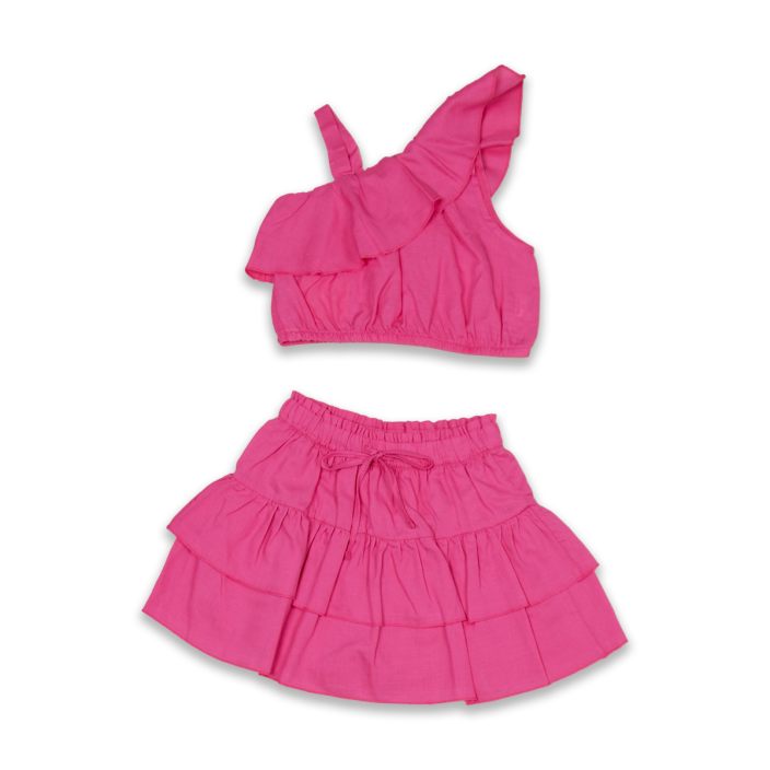 Top+Jupe Cul - 6/14 lin