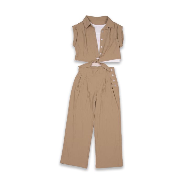 Chem+Pant+Top - 8/16