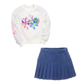 Jupe+Sweat - 4/12 stitch