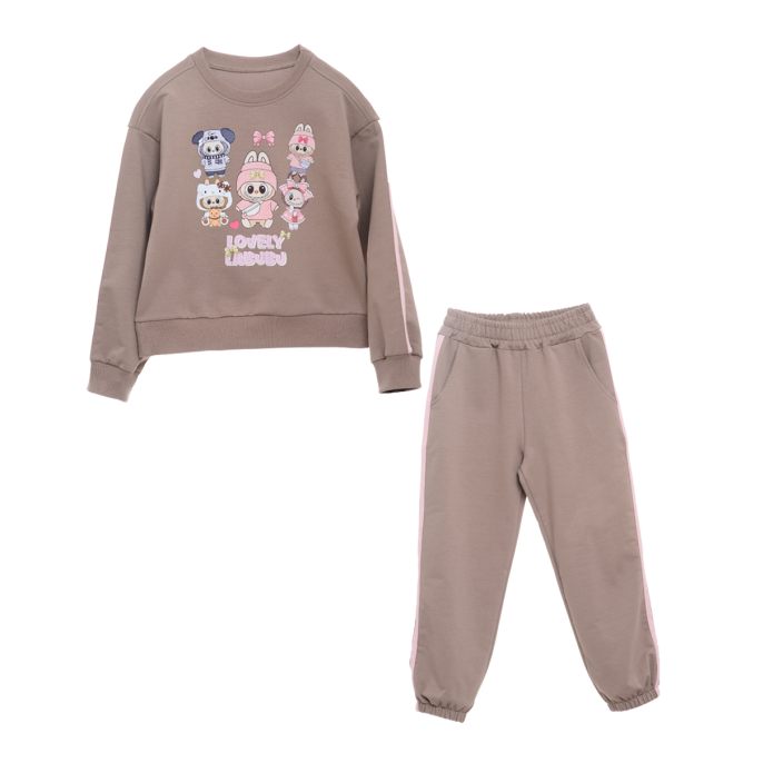 Jogger+Sweat - 6/14 Labubu