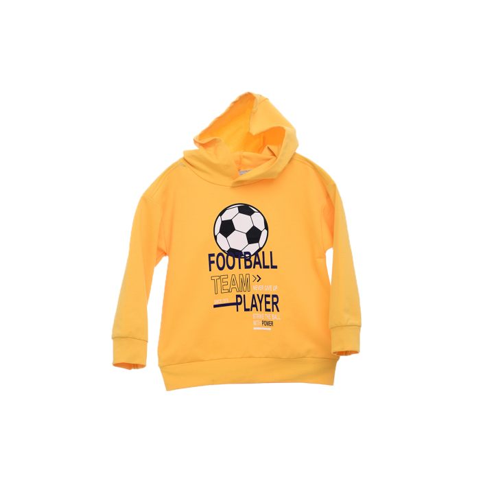 Hoodie Football -3/8