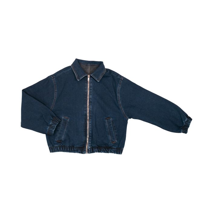 Jacquette - 8/16 jeans 