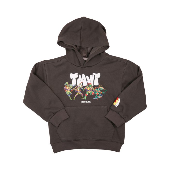 Hoodie TMNT - 6/16
