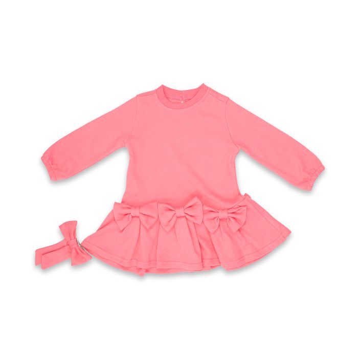 Robe + noued papillon - 2/8