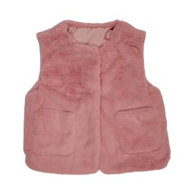 Gilet Fourrure - 8/16 Noued