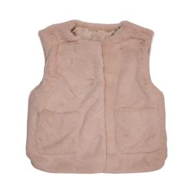 Gilet Fourrure - 8/16 Noued