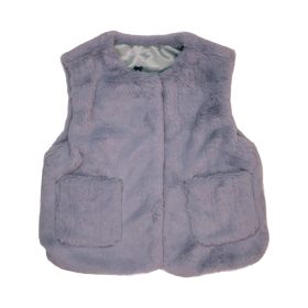 Gilet Fourrure - 8/16 Noued