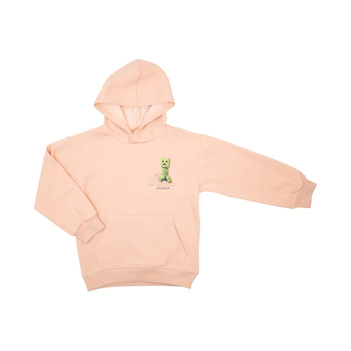 Hoodie Minecraft - 8/16