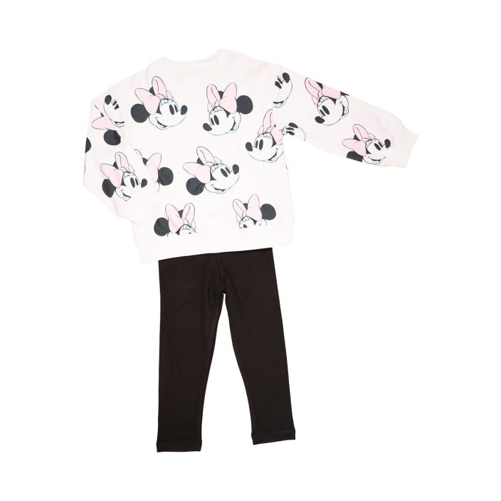 Fuseau+Sweat - 3/10 Minnie Mouse