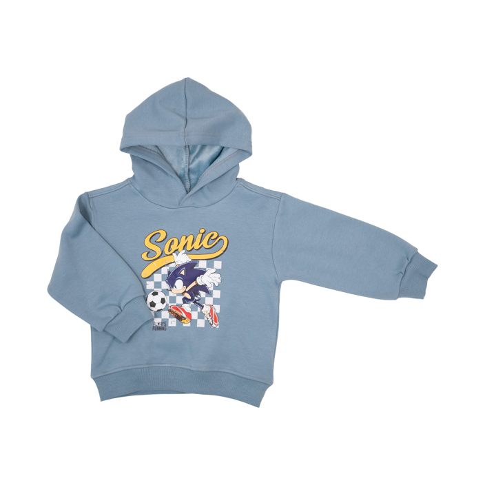 Hoodie - 3/8 Super Sonic
