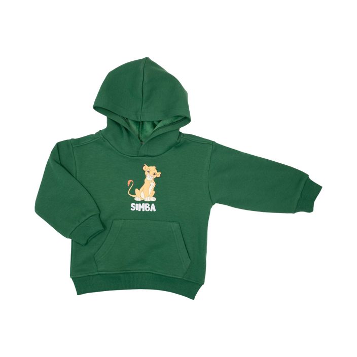 Hoodie - 3/8 Lion King