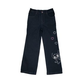 Pant Stitch - 6/14 Jeans