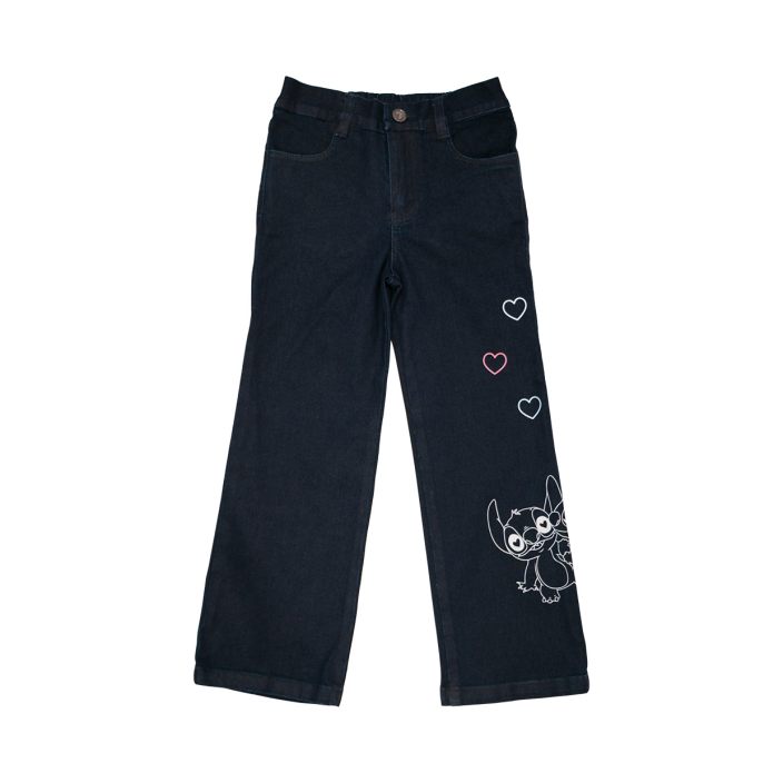 Pant Stitch - 6/14 Jeans