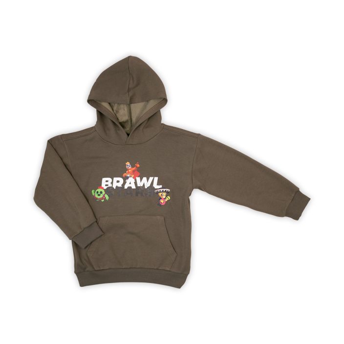 Hoodie - 8/16 brawl stars