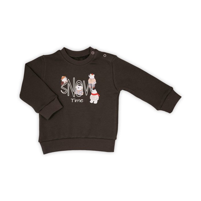 Sweatshirt - 18m/6a