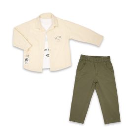 Chemise+Tshirt+Pant - 3/10