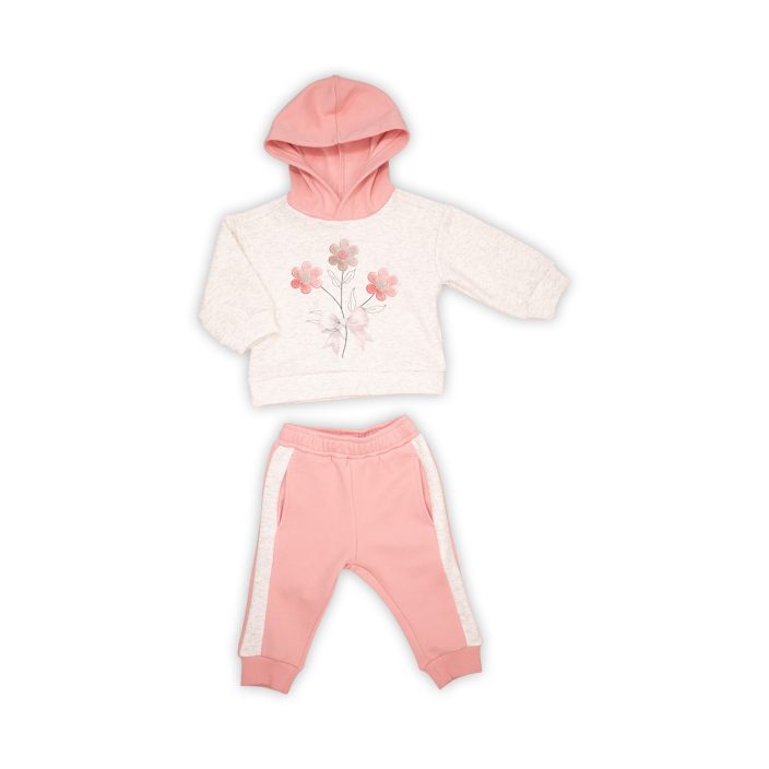 Hoodie+Jogger - 1/4