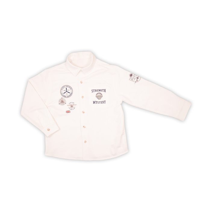 Chemise - 6/16 Aviation