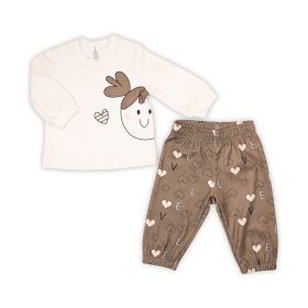 Pant+Sweat - 1/4