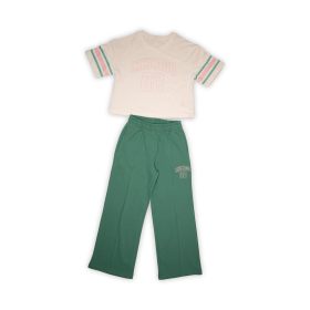 Jogger+Tshirt - 8/16