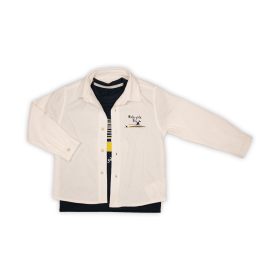 Chemise+Tshirt+Pant - 4/12