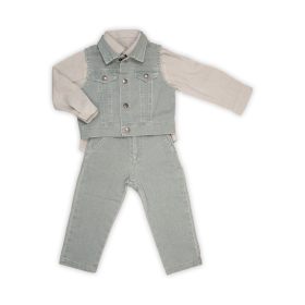 Chemise+Pant+Gilet - 2/12