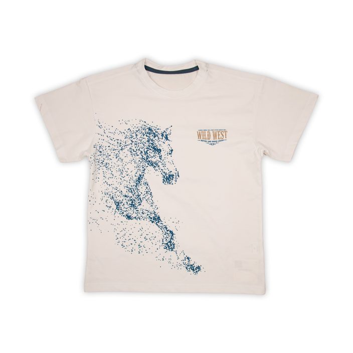 Tshit - 8/16 Wild West