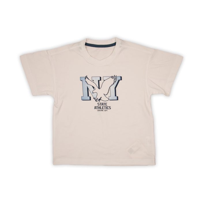 Tshirt - 3/8 NY Eagle