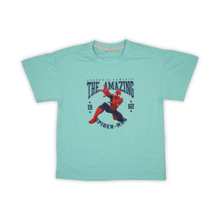 Tshirt Spiderman - 3/8 