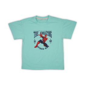 Tshirt Spiderman - 3/8 
