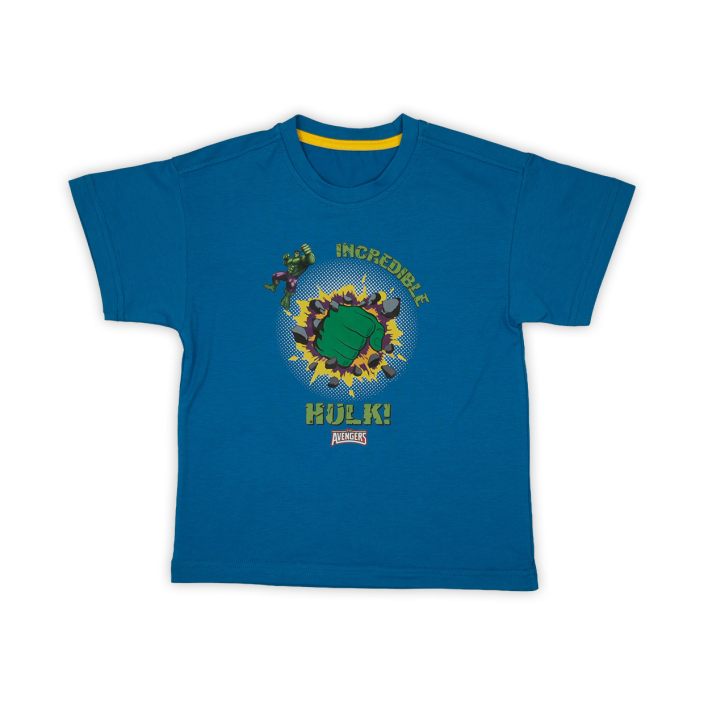 Tshirt Hulk - 3/8