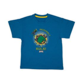 Tshirt Hulk - 3/8