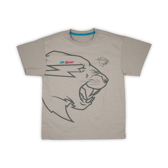 Tshirt Mr Beast - 8/16