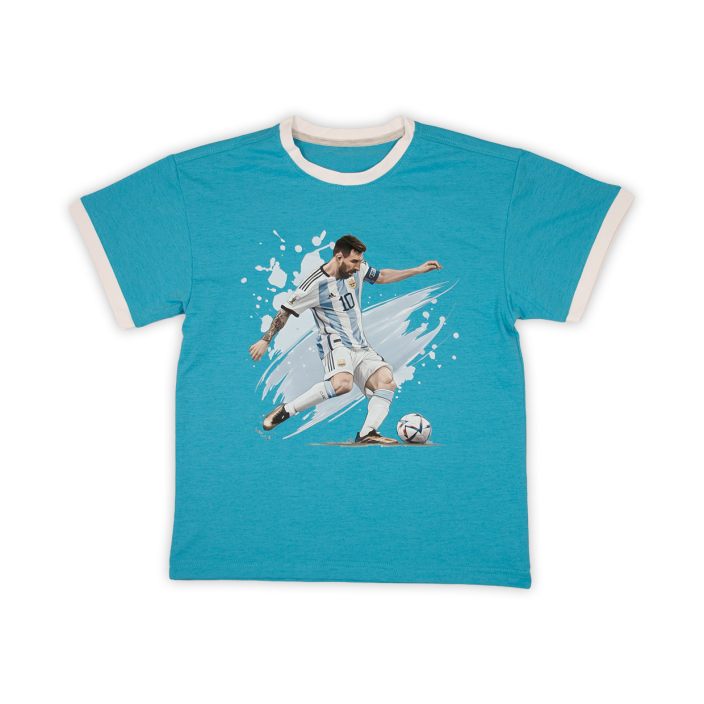 Tshirt Messi - 8/16