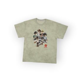 Tshirt - 8/16 Tie Dye