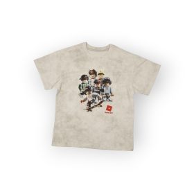 Tshirt - 8/16 Tie Dye