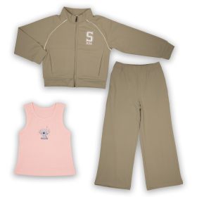 Jacq+Ishirt+Jogger - 8/16 Stitch