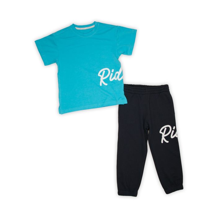 Jogger+Tshirt - 4/12