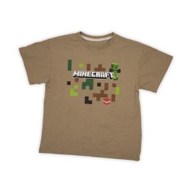 Tshirt Minecraft - 8/16