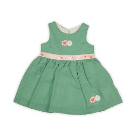 Robe Fleurs - 9m/2a